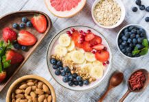 Easy Healthy Meals at Home: Simple and Nutritious Food Ideas for Everyday Life