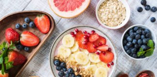 Easy Healthy Meals at Home: Simple and Nutritious Food Ideas for Everyday Life