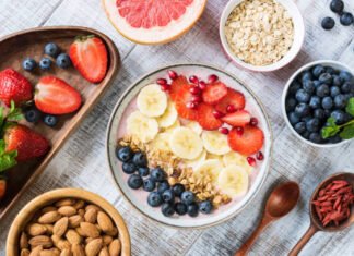 Easy Healthy Meals at Home: Simple and Nutritious Food Ideas for Everyday Life