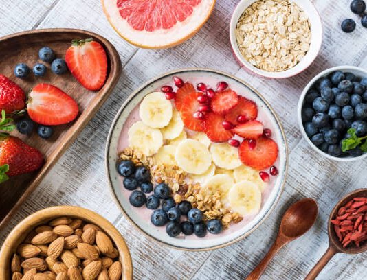 Easy Healthy Meals at Home: Simple and Nutritious Food Ideas for Everyday Life