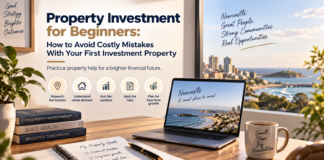 Property Investment for Beginners: How to Avoid Costly Mistakes with Your First Investment Property