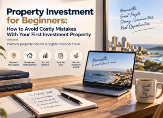 Property Investment for Beginners: How to Avoid Costly Mistakes with Your First Investment Property