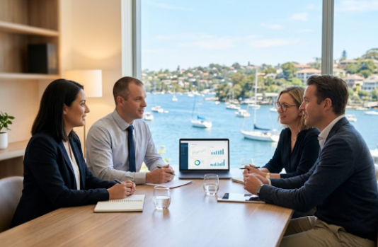 Business Advisory Services: How Proactive Financial Advice Can Strengthen Business Decisions