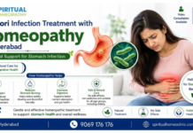 H. pylori Infection Treatment with Homeopathy in Hyderabad – Natural Support for Stomach Infection